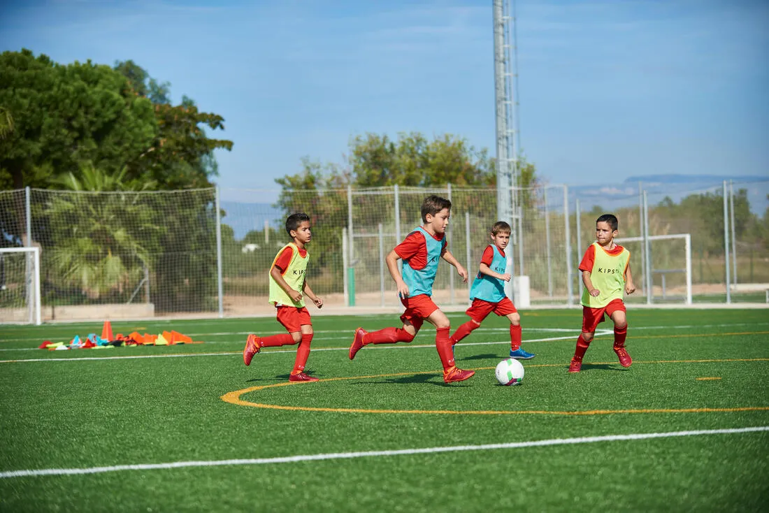 Kids' Football Shorts Essential
