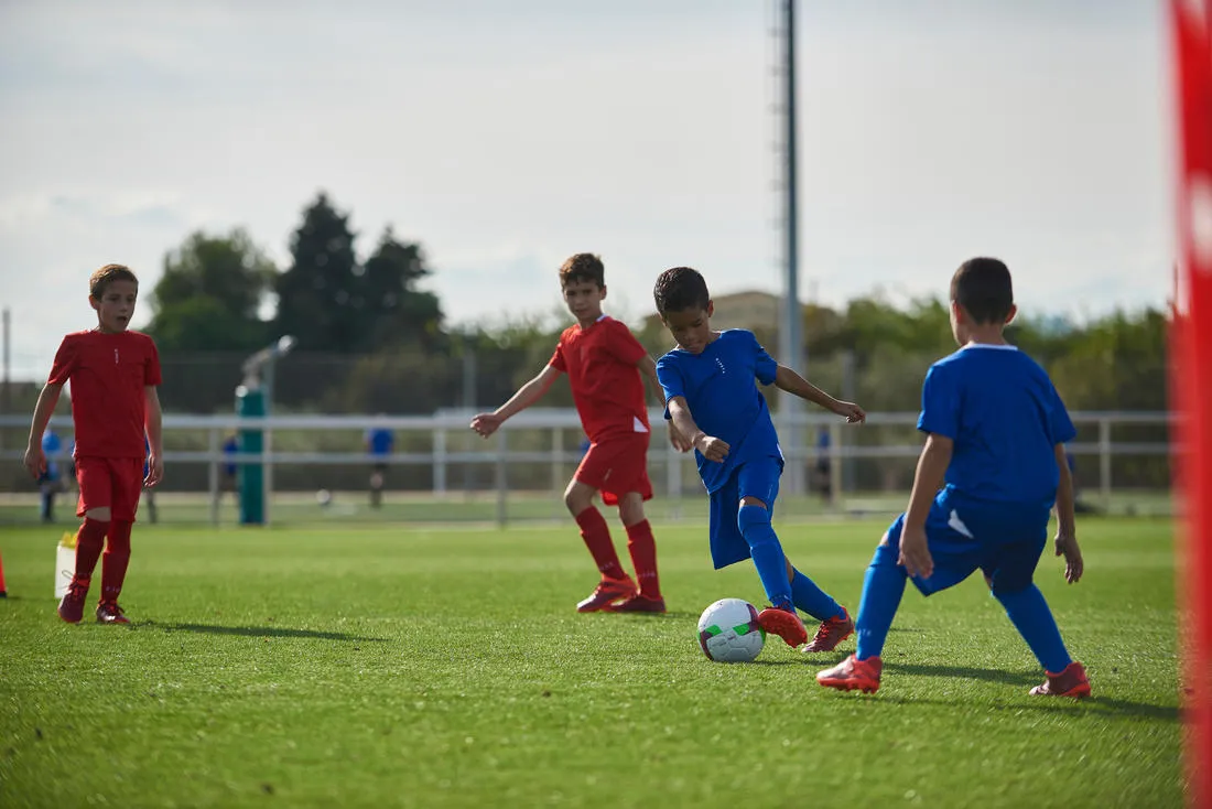 Kids' Football Shorts Essential