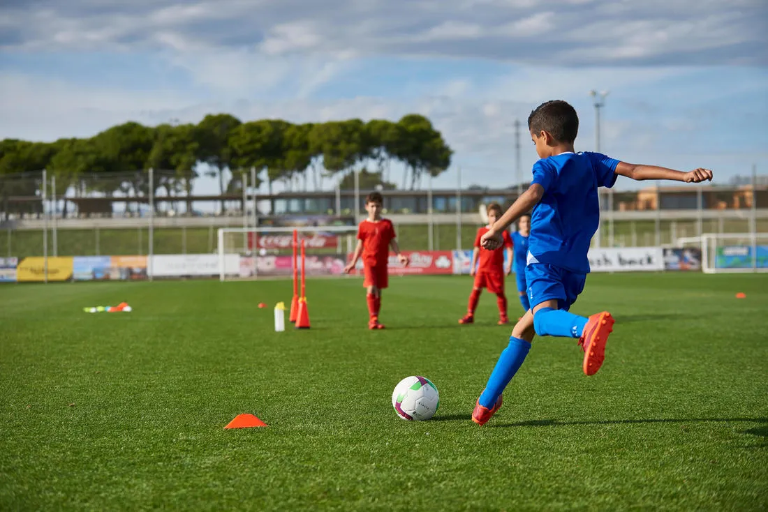 Kids' Football Shorts Essential