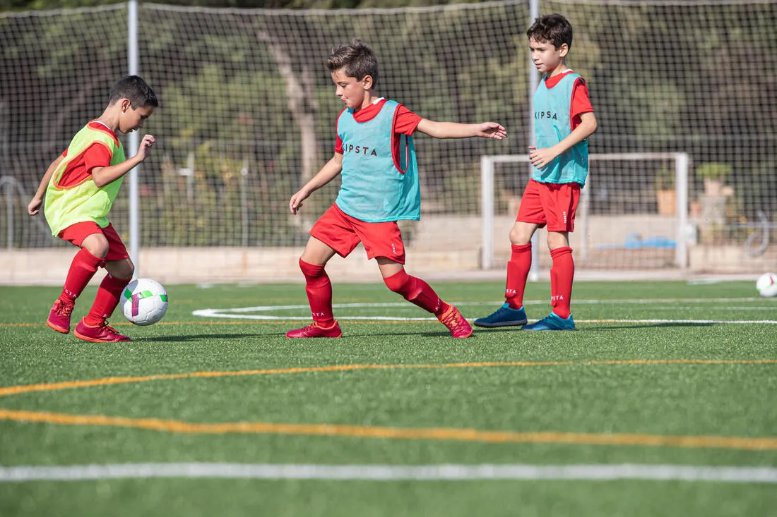 Kids' Football Shorts Essential