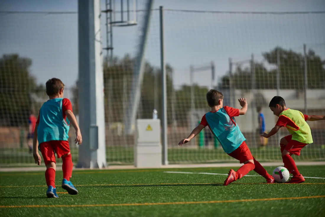Kids' Football Shorts Essential