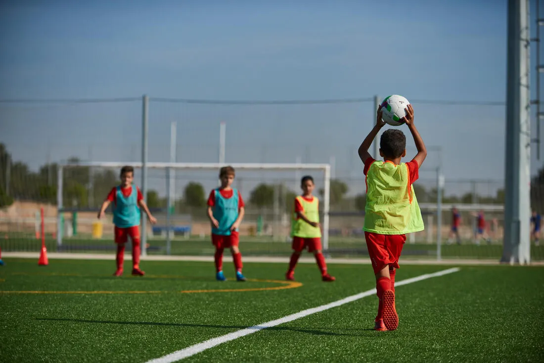Kids' Football Shorts Essential