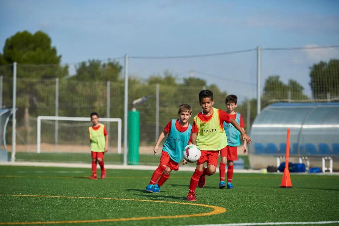Kids' Football Shorts Essential