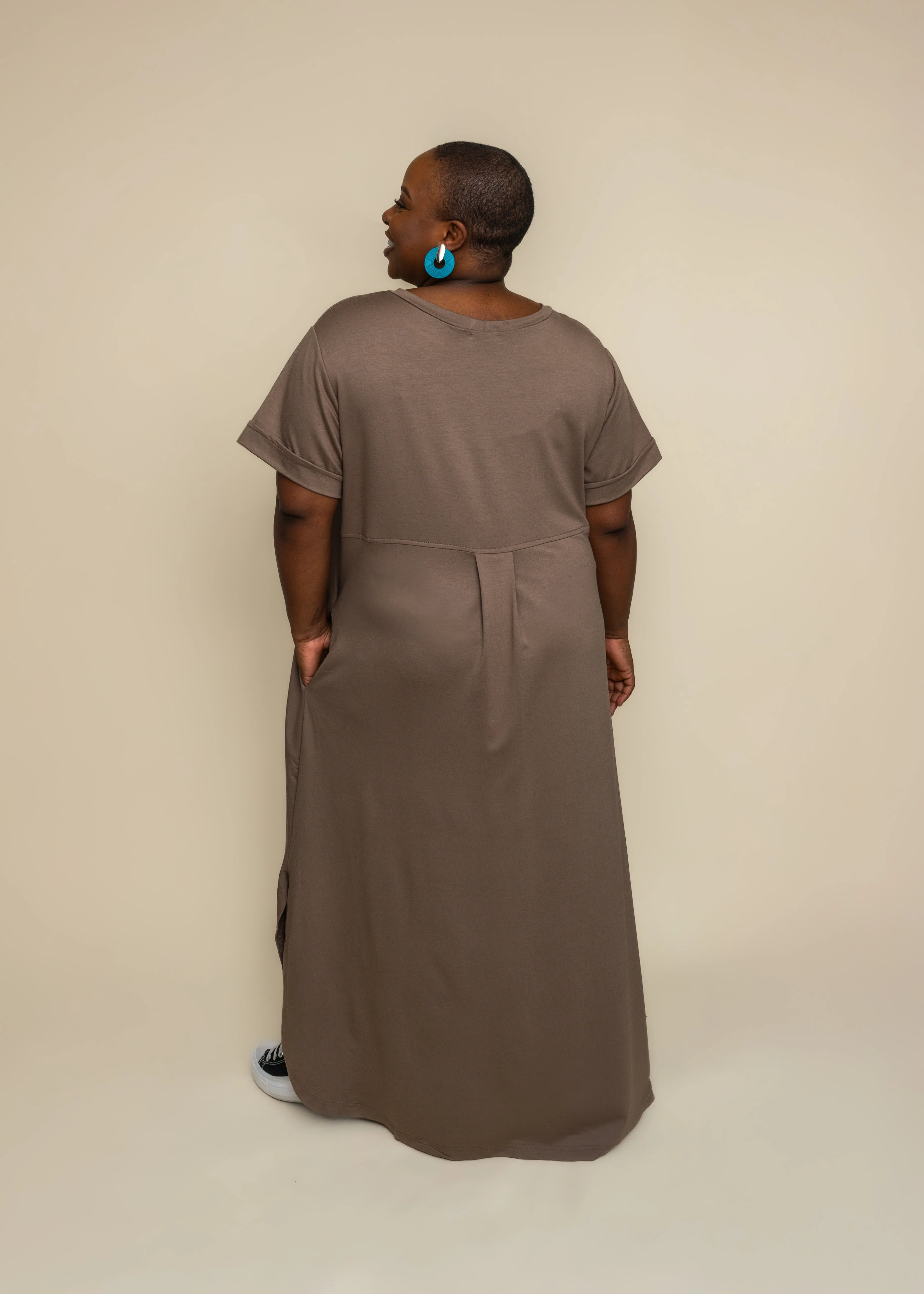 Lia Maxi Dress