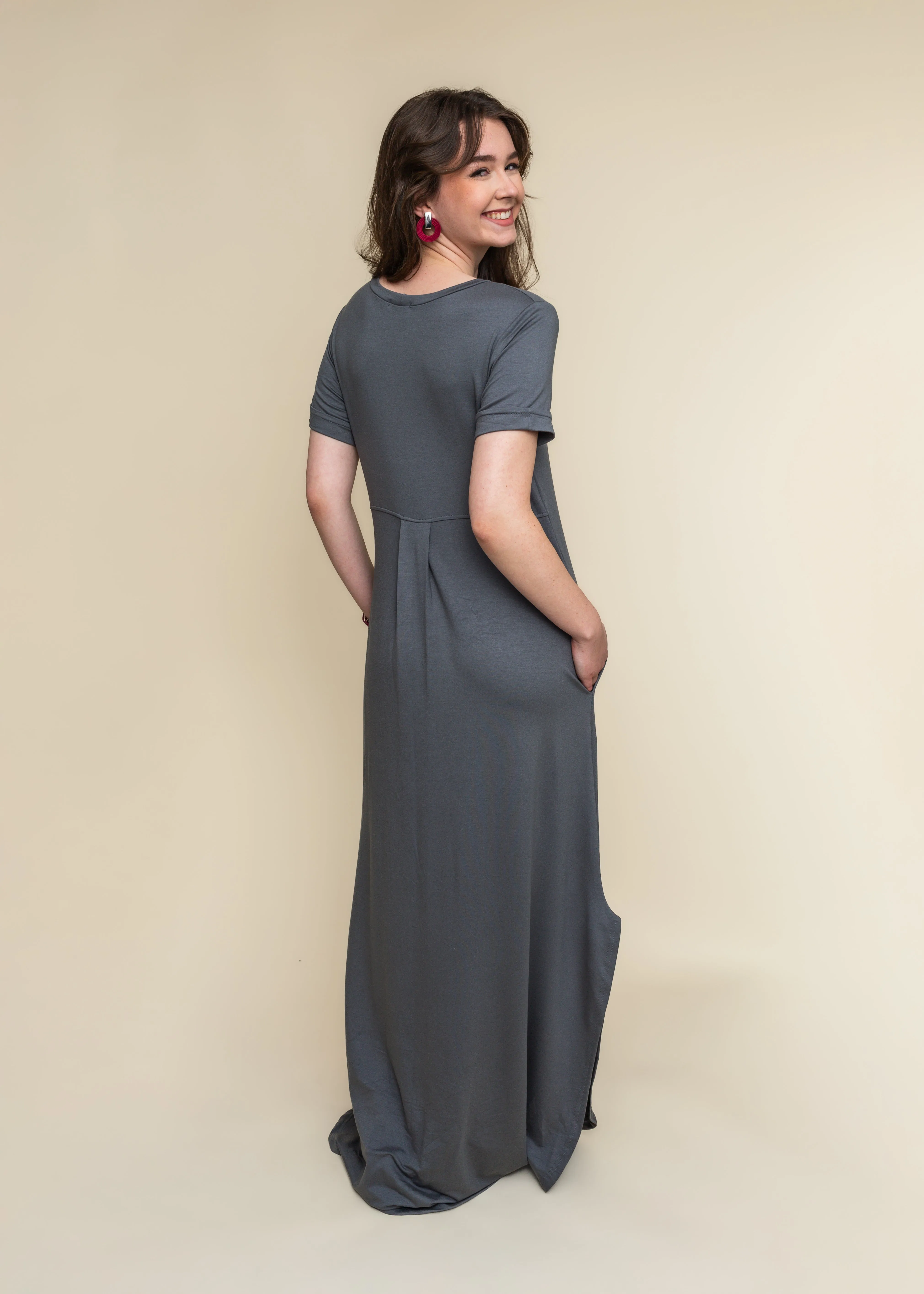 Lia Maxi Dress