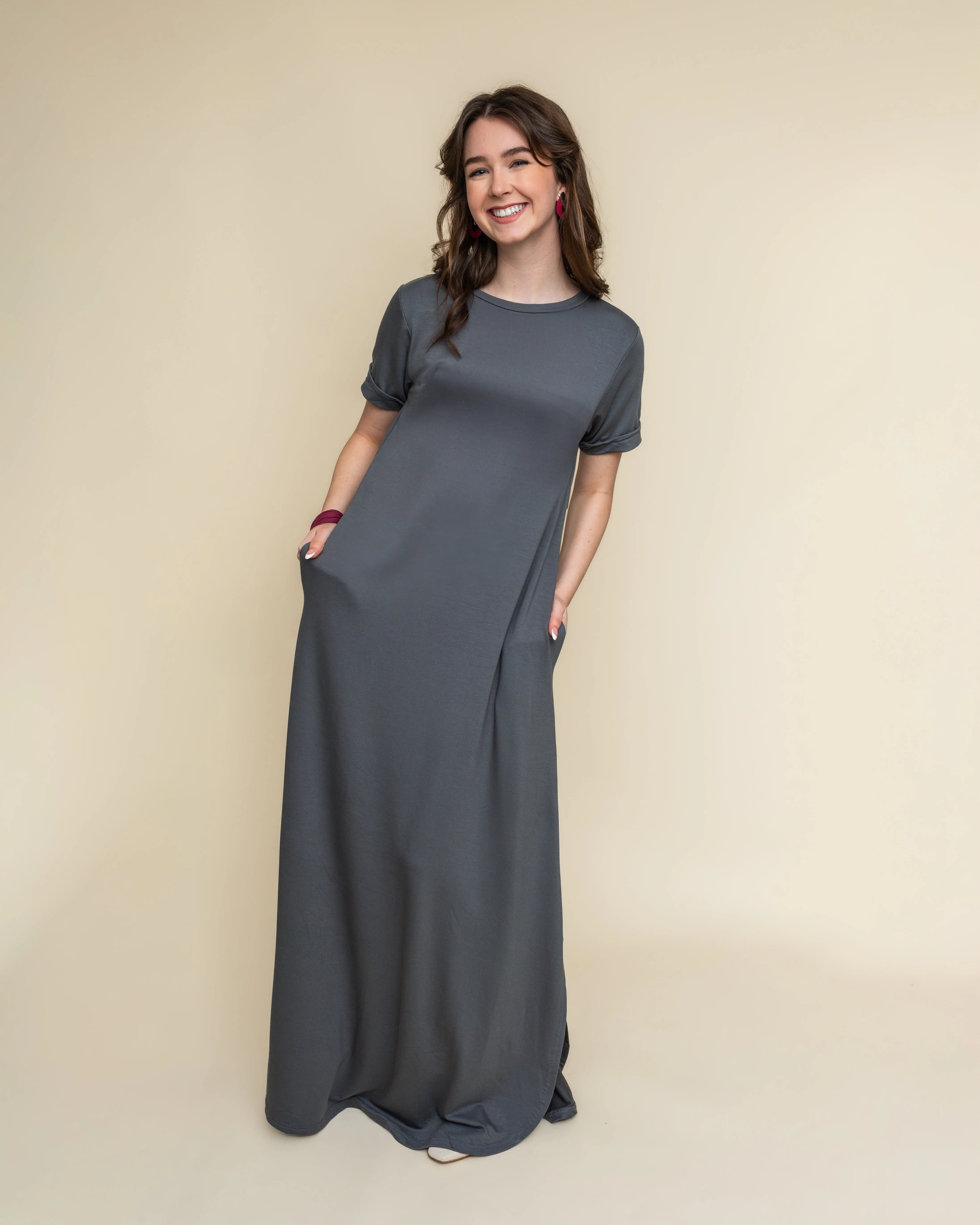 Lia Maxi Dress