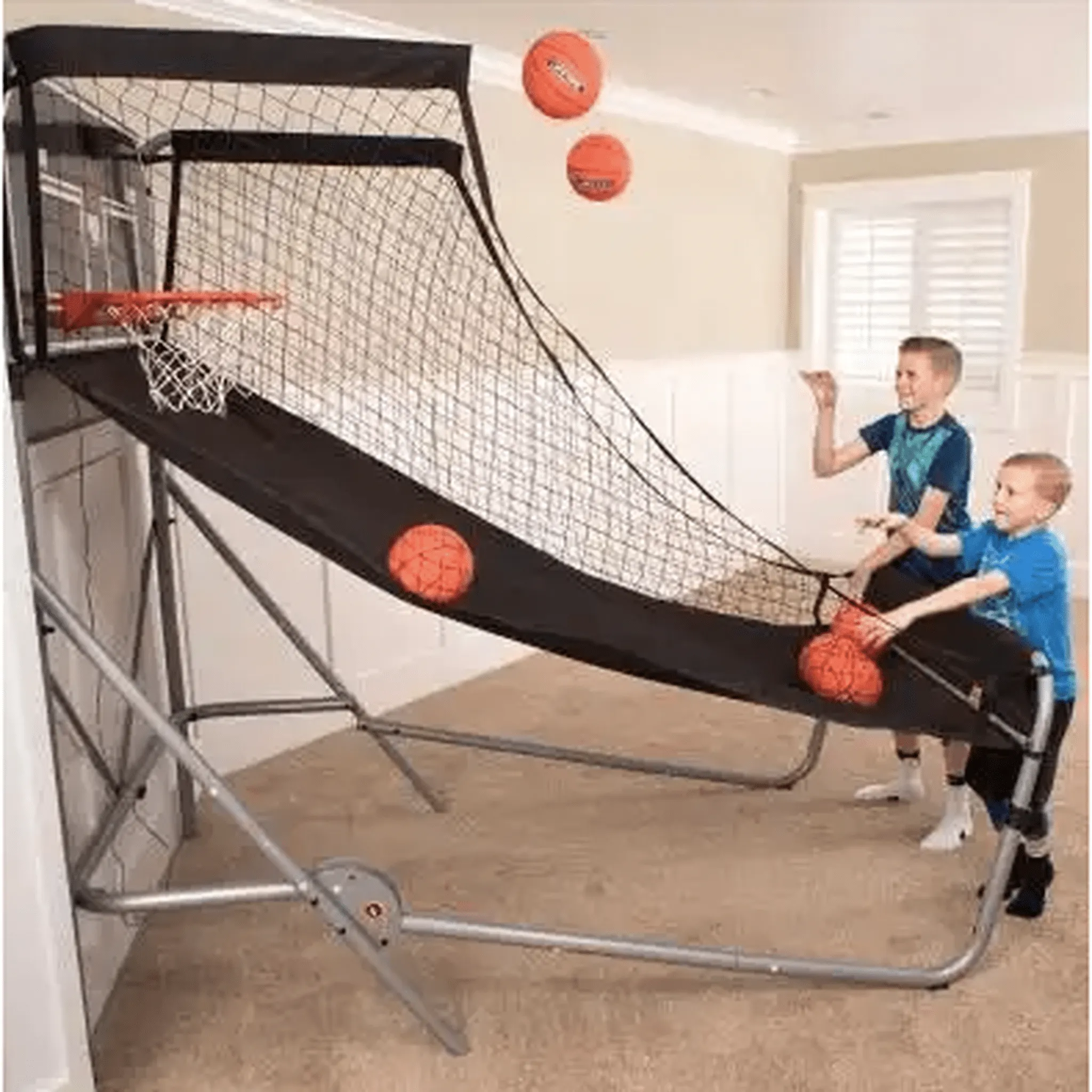 Lifetime Double Shot Basketball Arcade Game