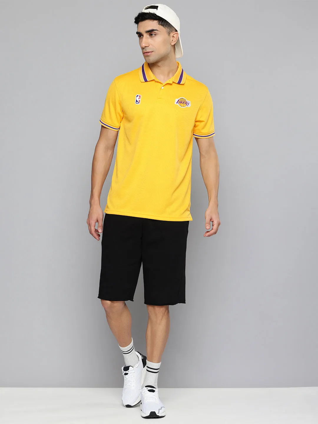 Los Angeles Lakers: Performance Polo