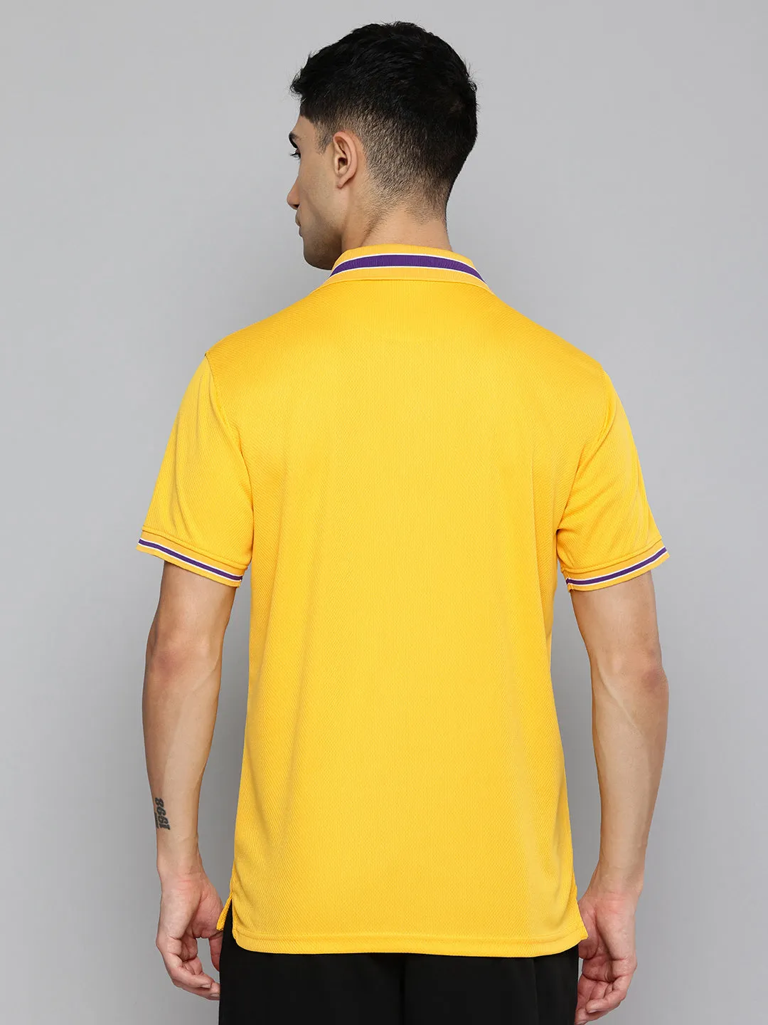 Los Angeles Lakers: Performance Polo