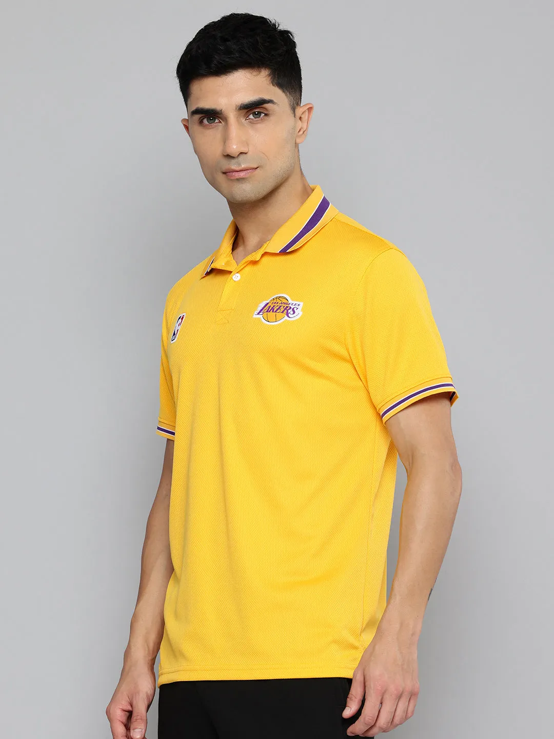 Los Angeles Lakers: Performance Polo