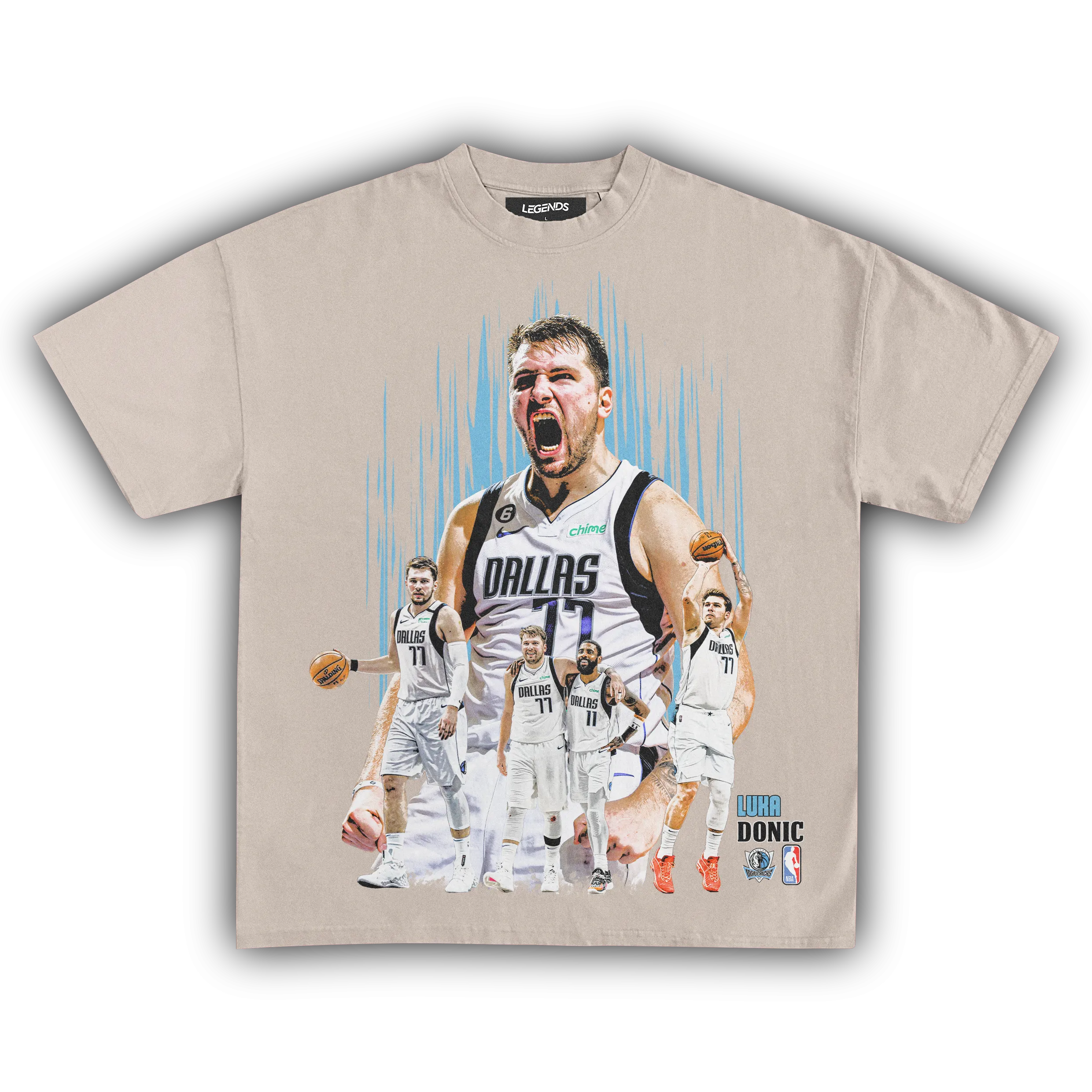 LUKA DONCIC TEE