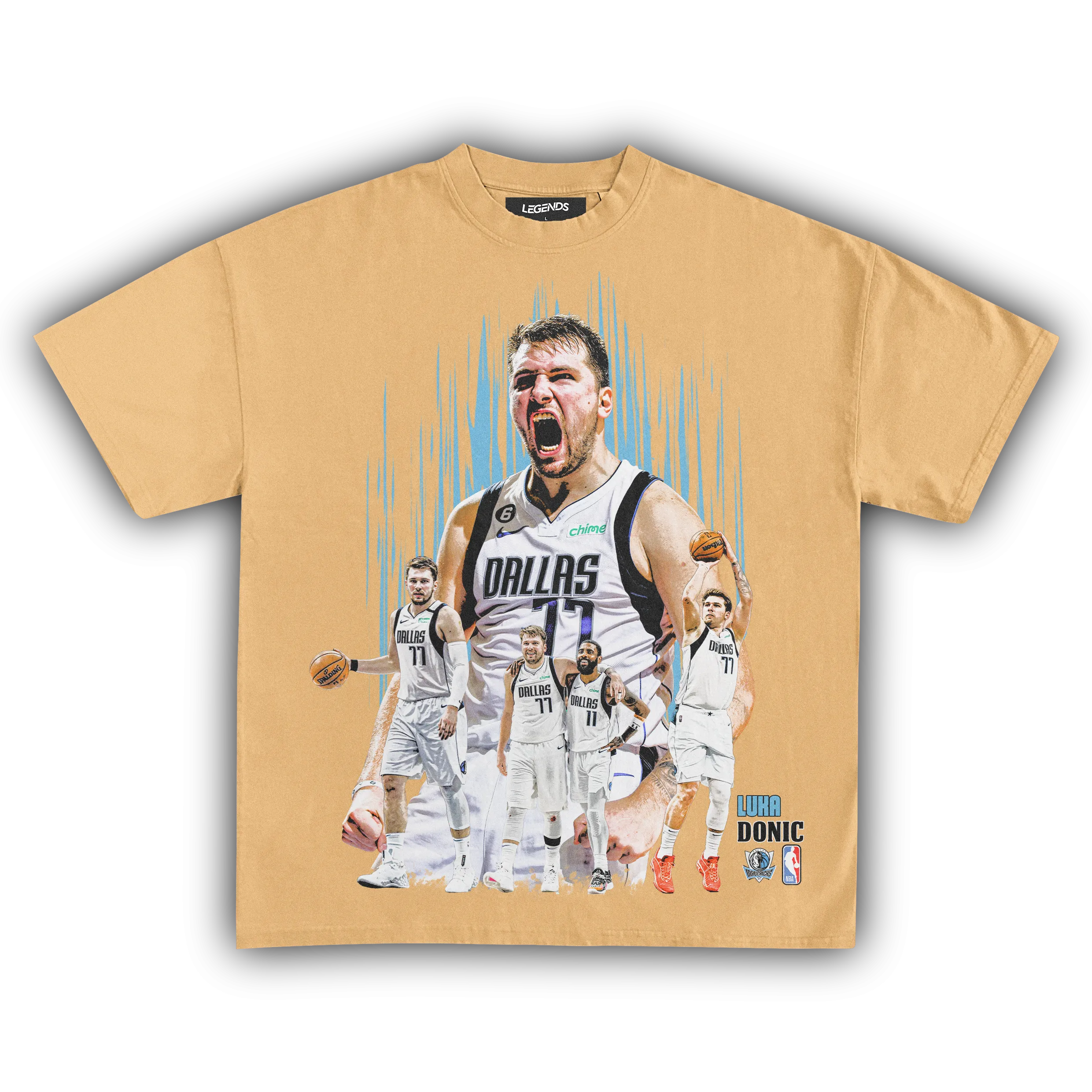 LUKA DONCIC TEE