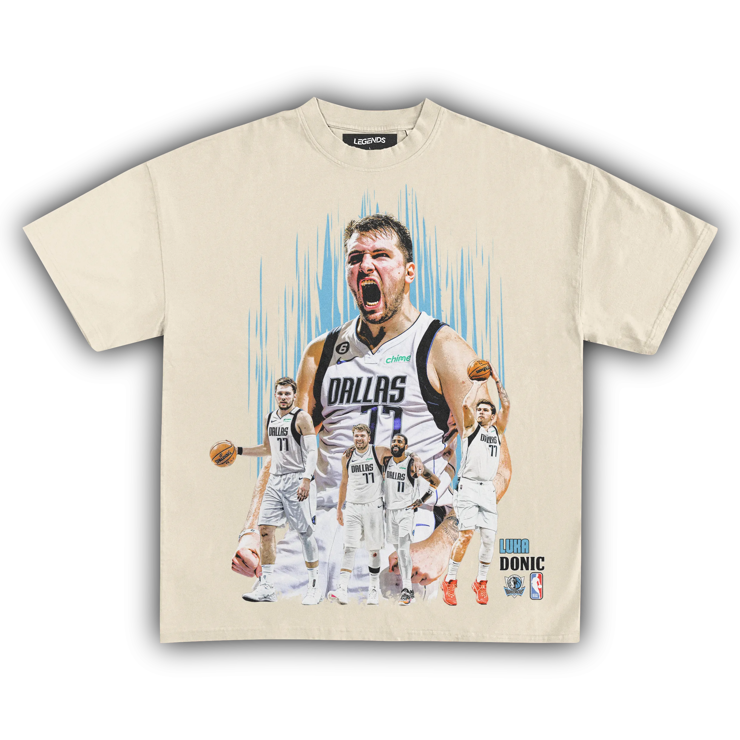 LUKA DONCIC TEE
