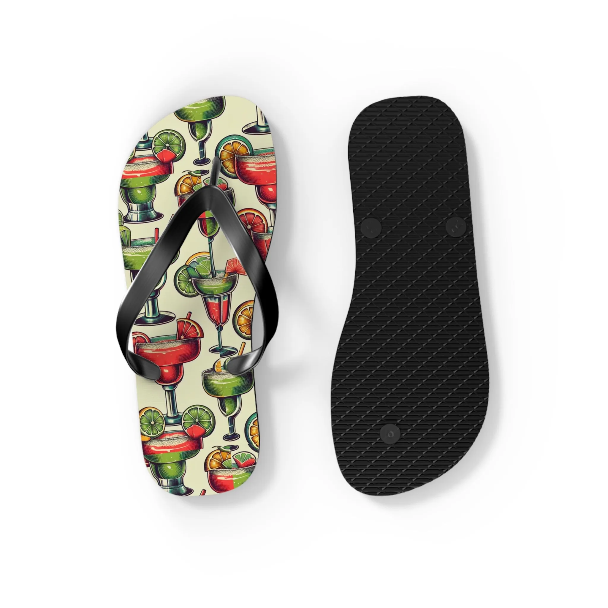 Margarita Flip Flops