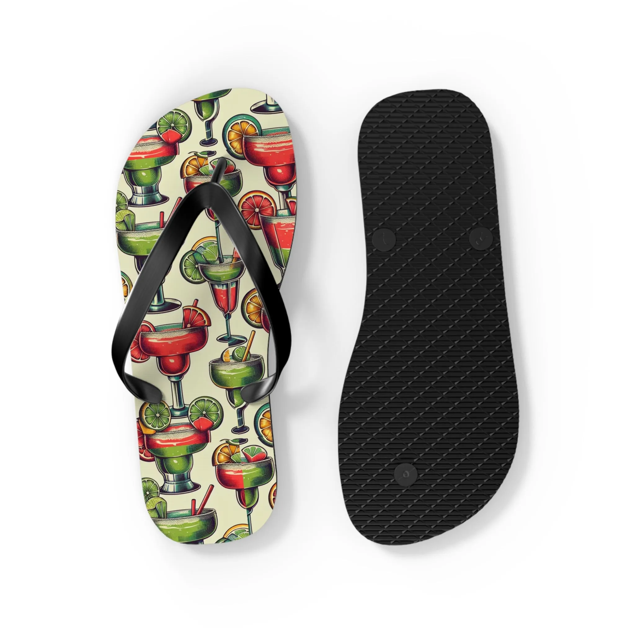 Margarita Flip Flops