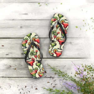 Margarita Flip Flops