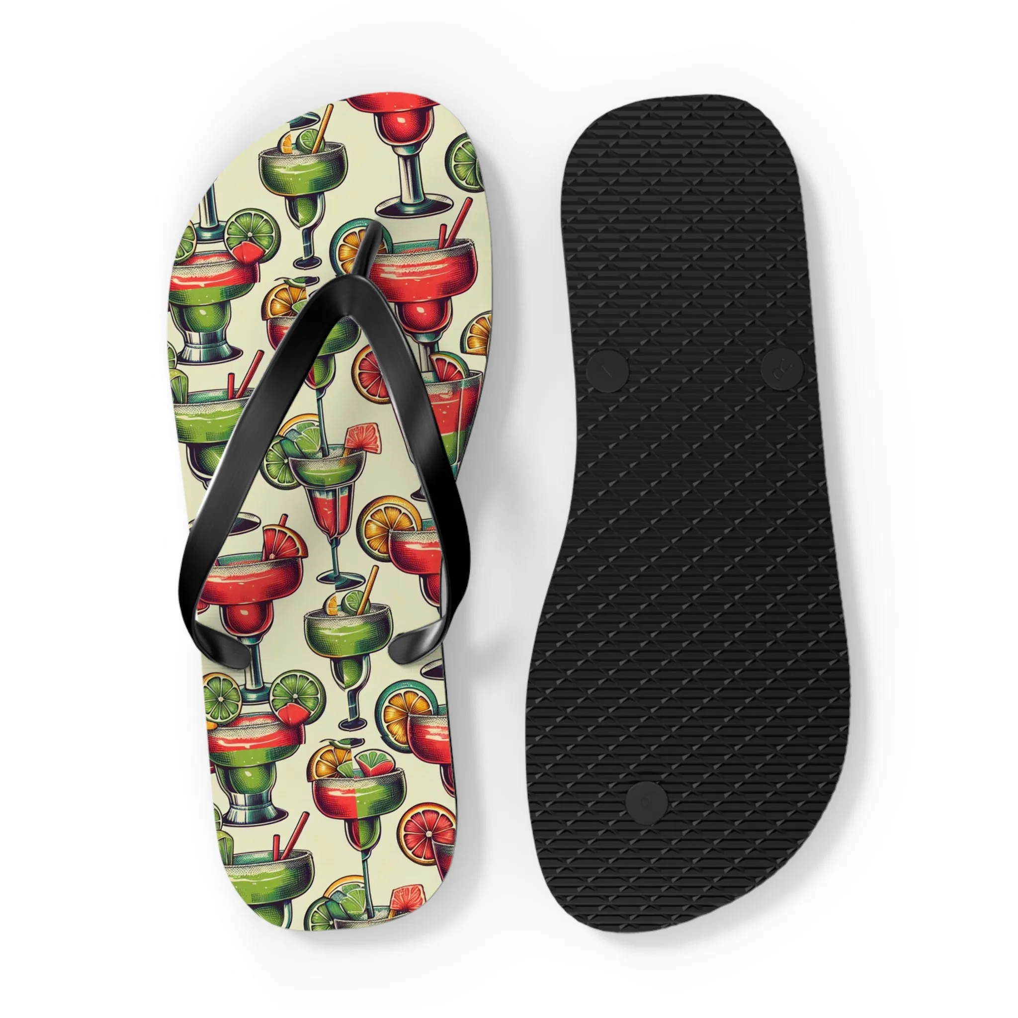 Margarita Flip Flops