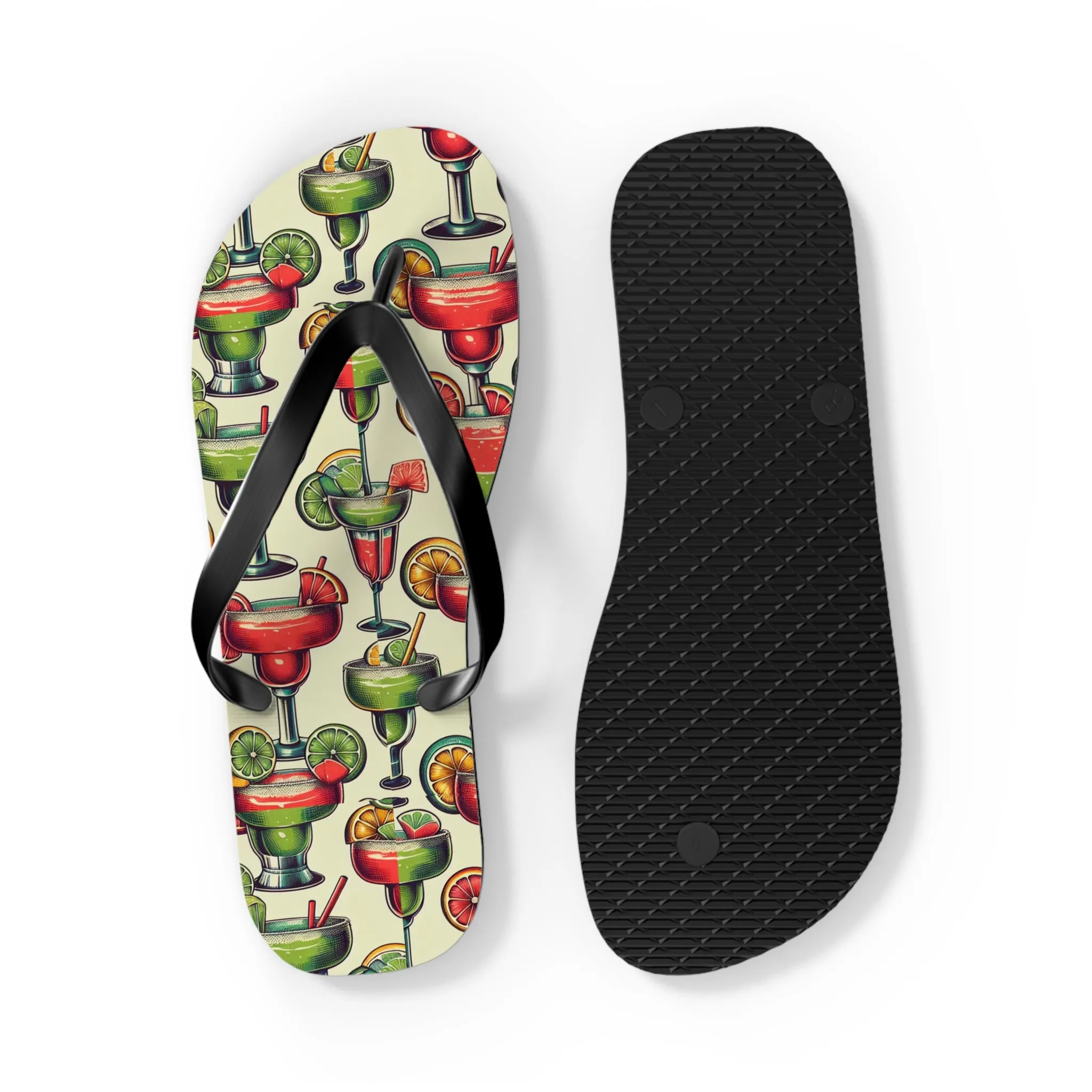 Margarita Flip Flops