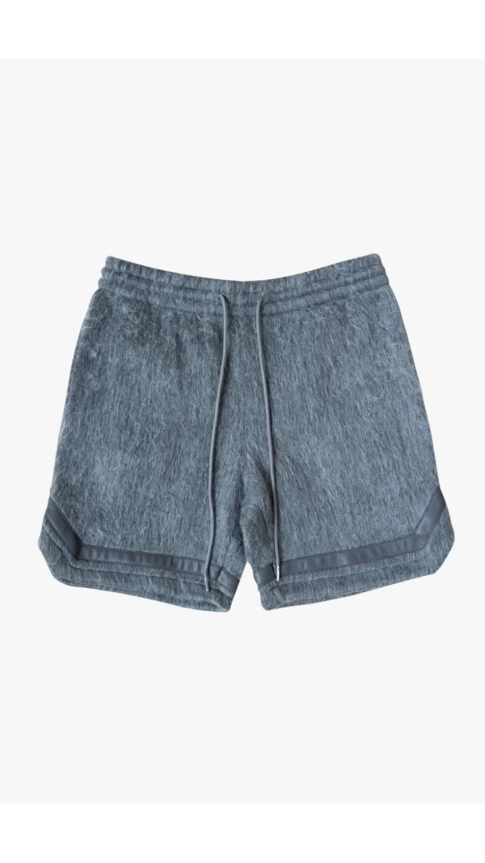 Mohair Basketball Shorts