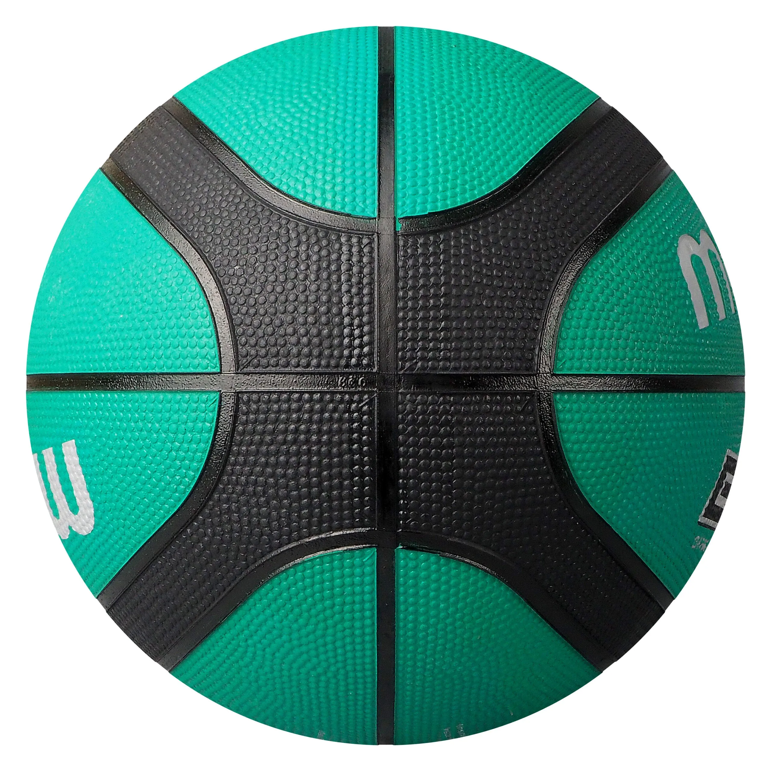 Molten BGR7 Basketball (Green/Black) (Size 7)