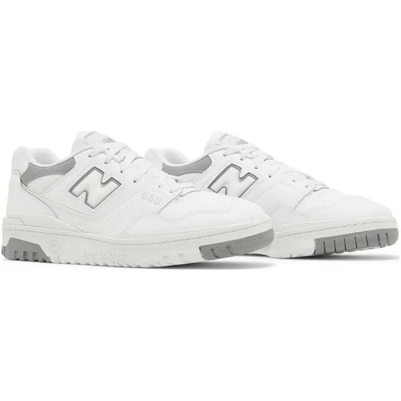 New Balance 550 White Shadow Grey