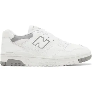 New Balance 550 White Shadow Grey