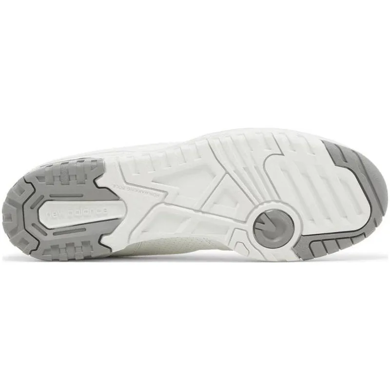 New Balance 550 White Shadow Grey