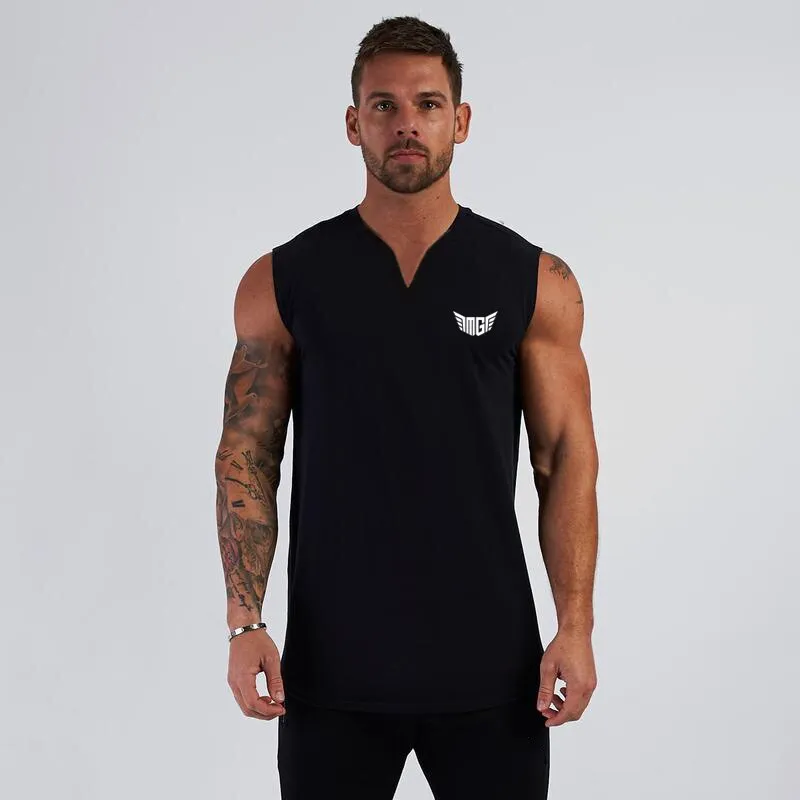 New Workout Men's Casual Tank Top