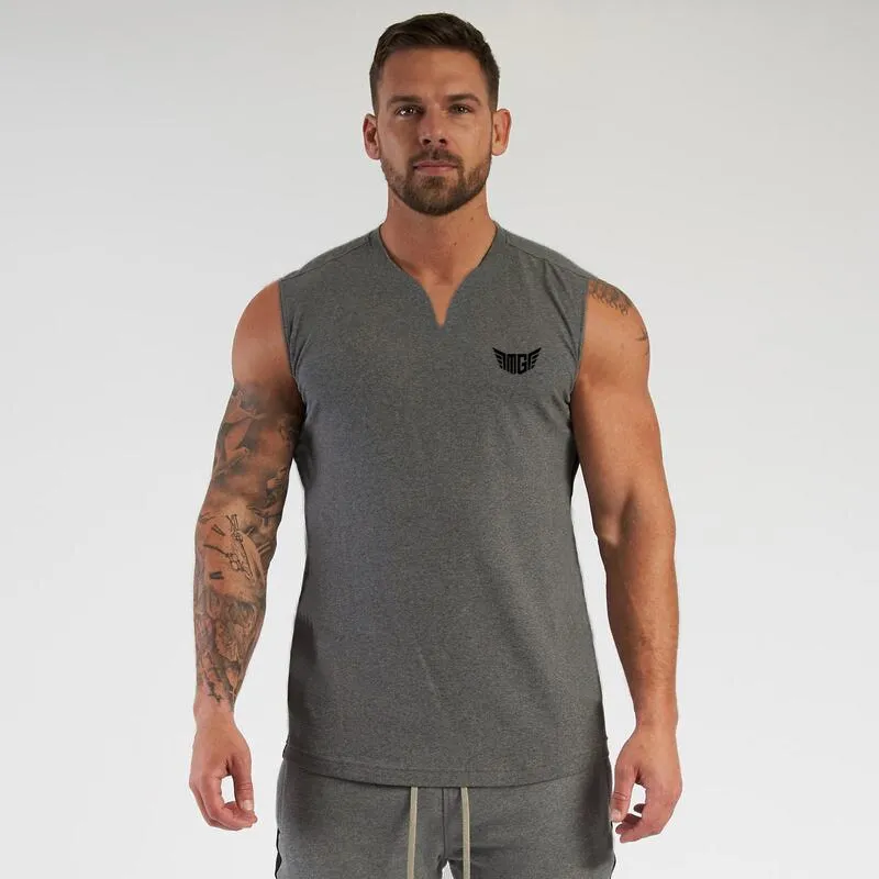 New Workout Men's Casual Tank Top