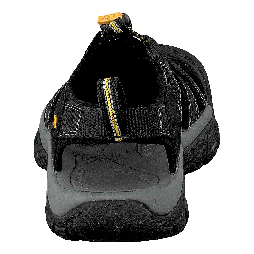 Newport H2 Black