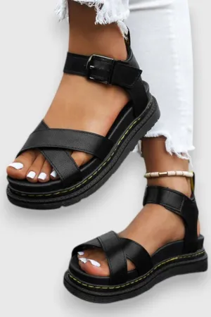 Nina - Sporty sandals