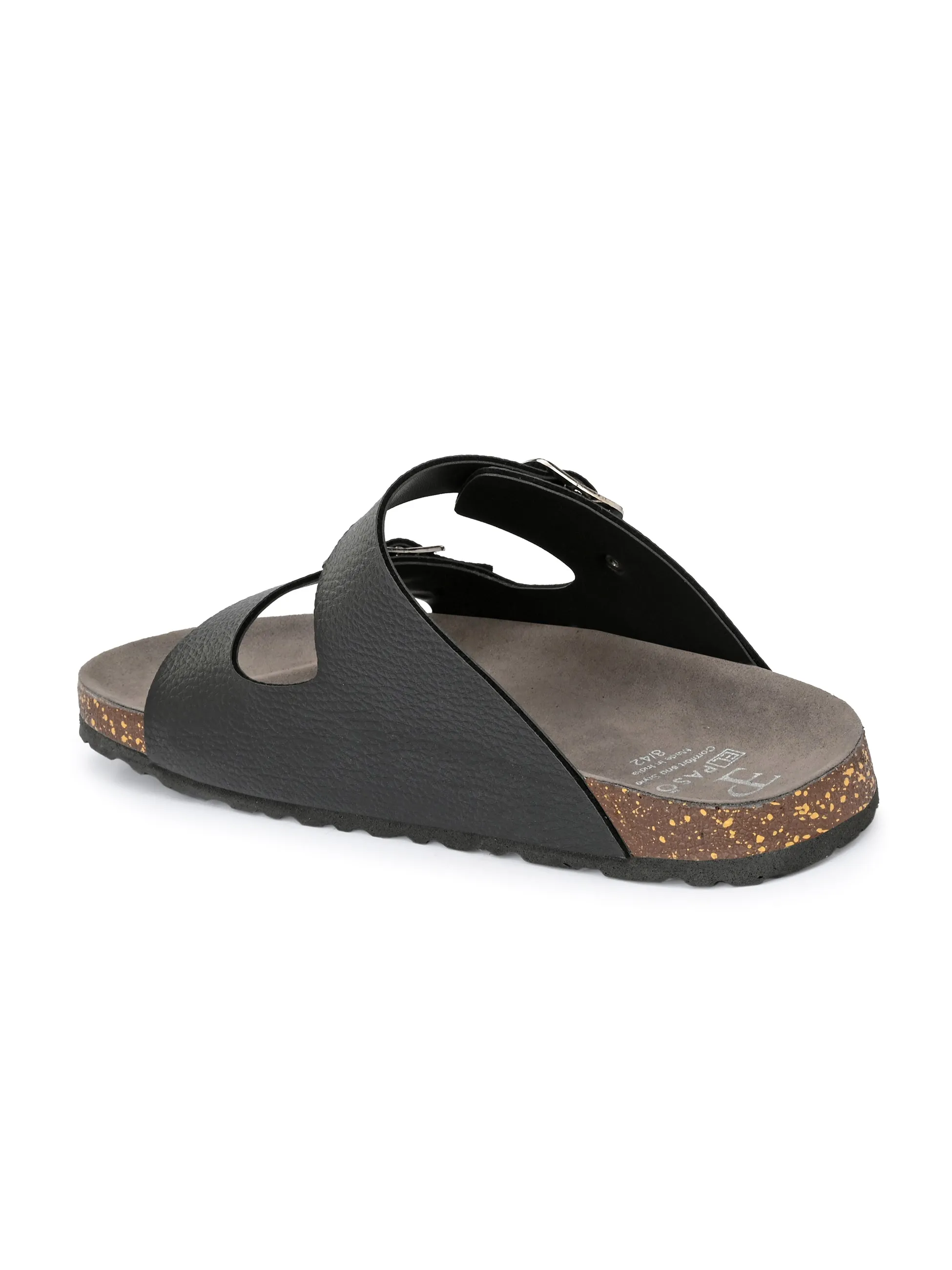 Obsidian Voyager Sandal For Men
