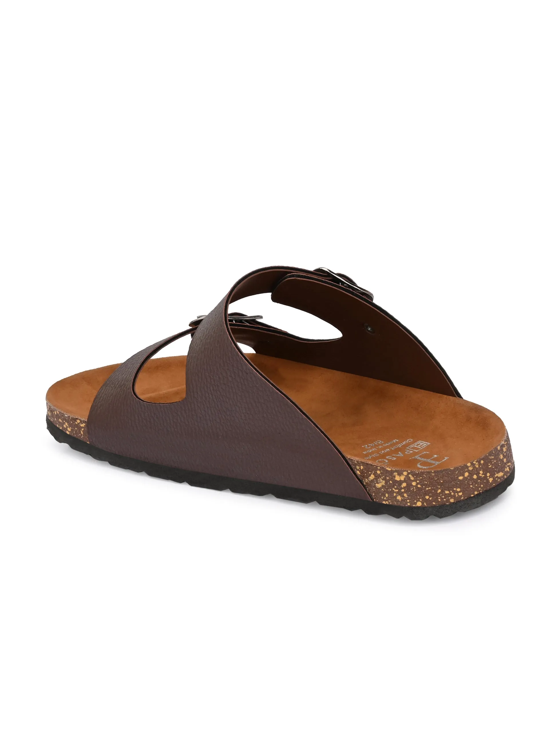 Obsidian Voyager Sandal For Men