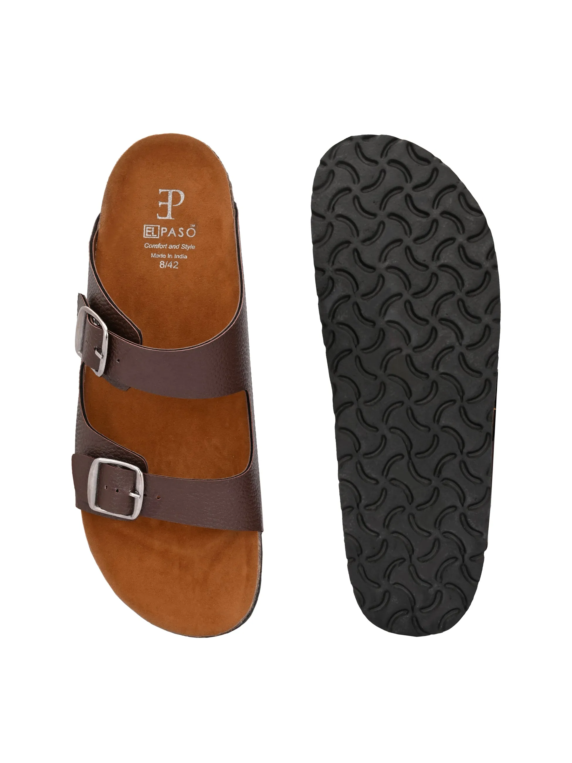 Obsidian Voyager Sandal For Men