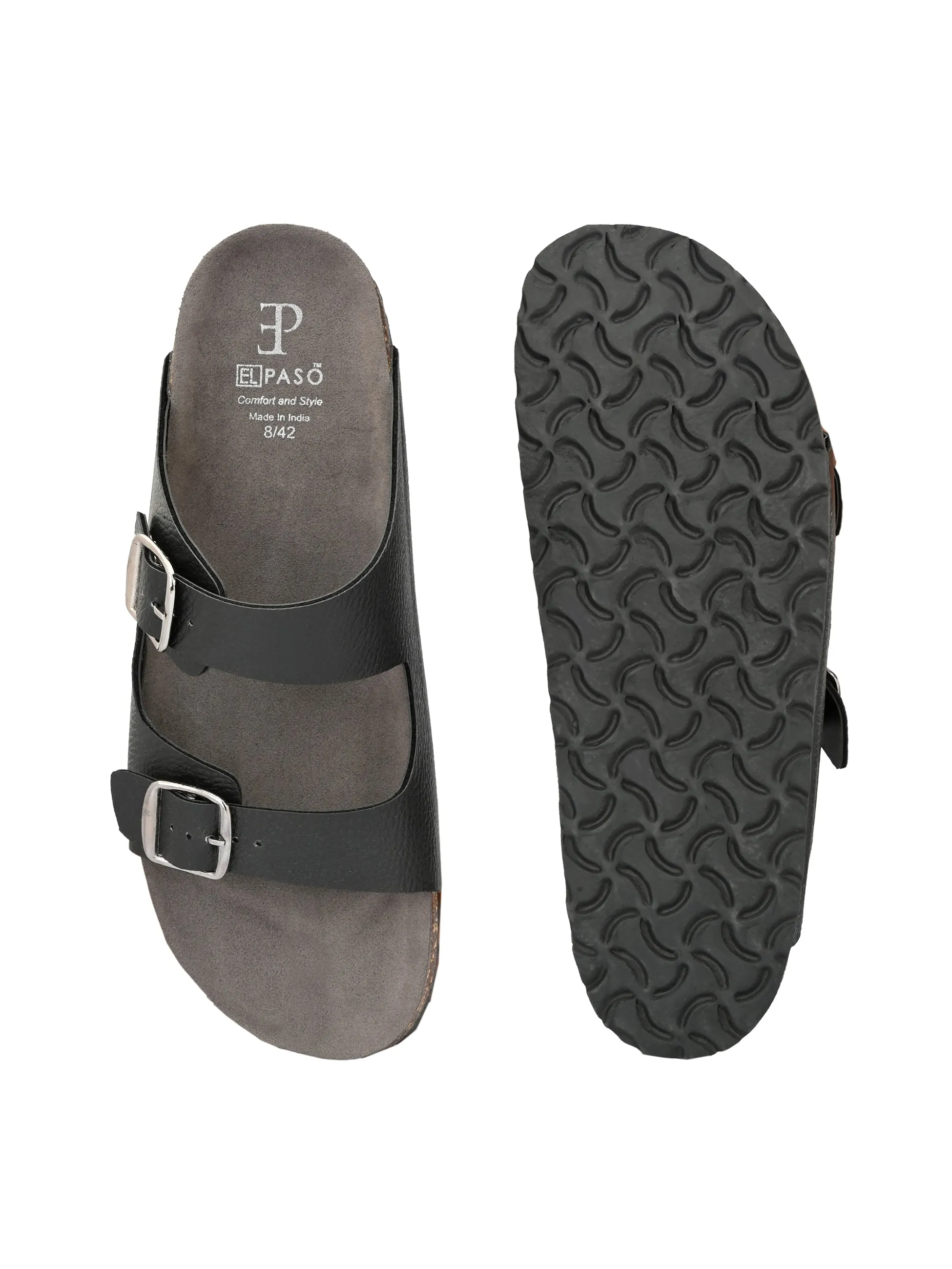 Obsidian Voyager Sandal For Men