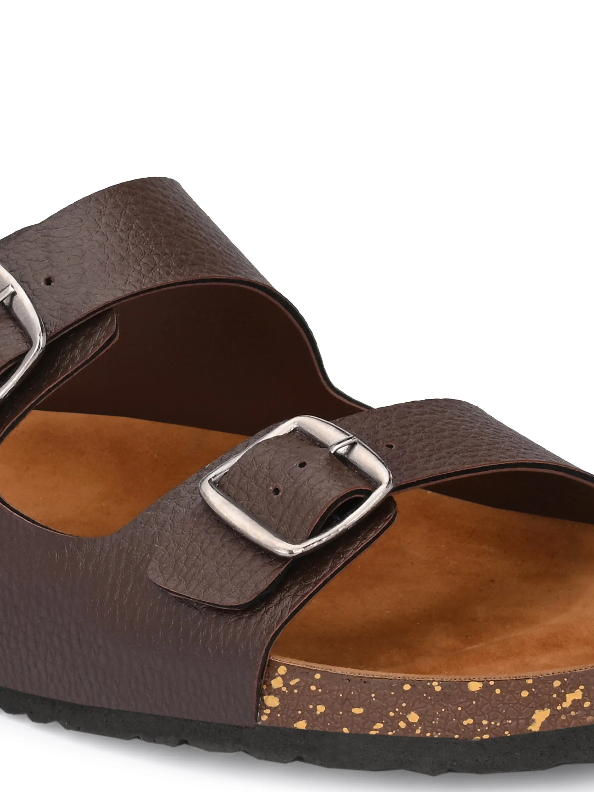Obsidian Voyager Sandal For Men