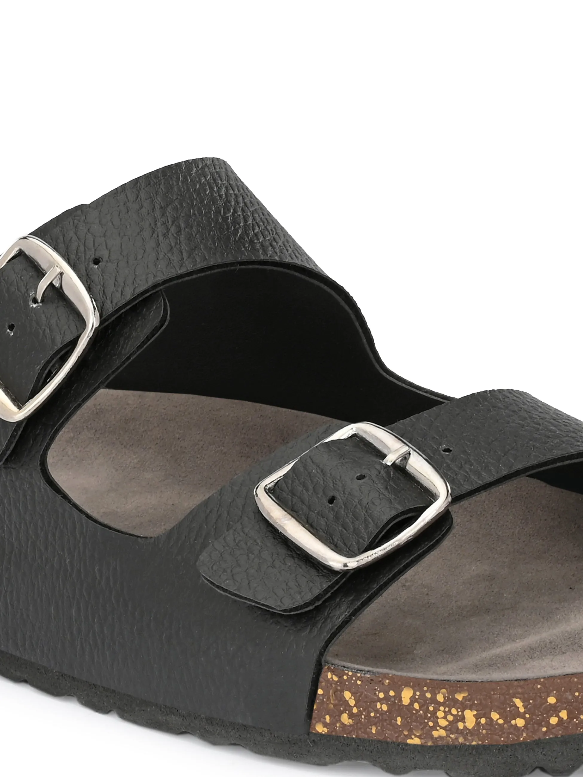 Obsidian Voyager Sandal For Men