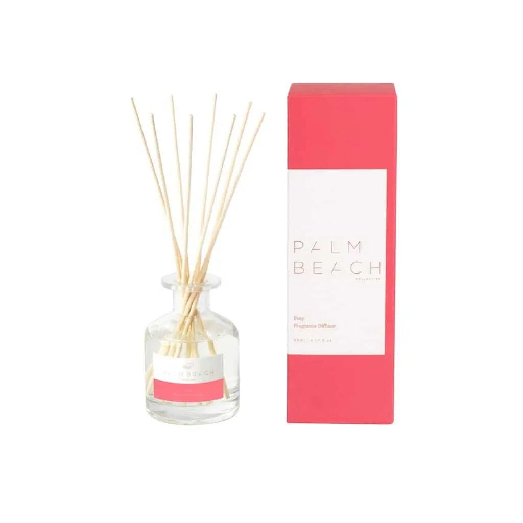 Palm Beach Collection - Mini Fragrance Diffuser 50ml - Posy