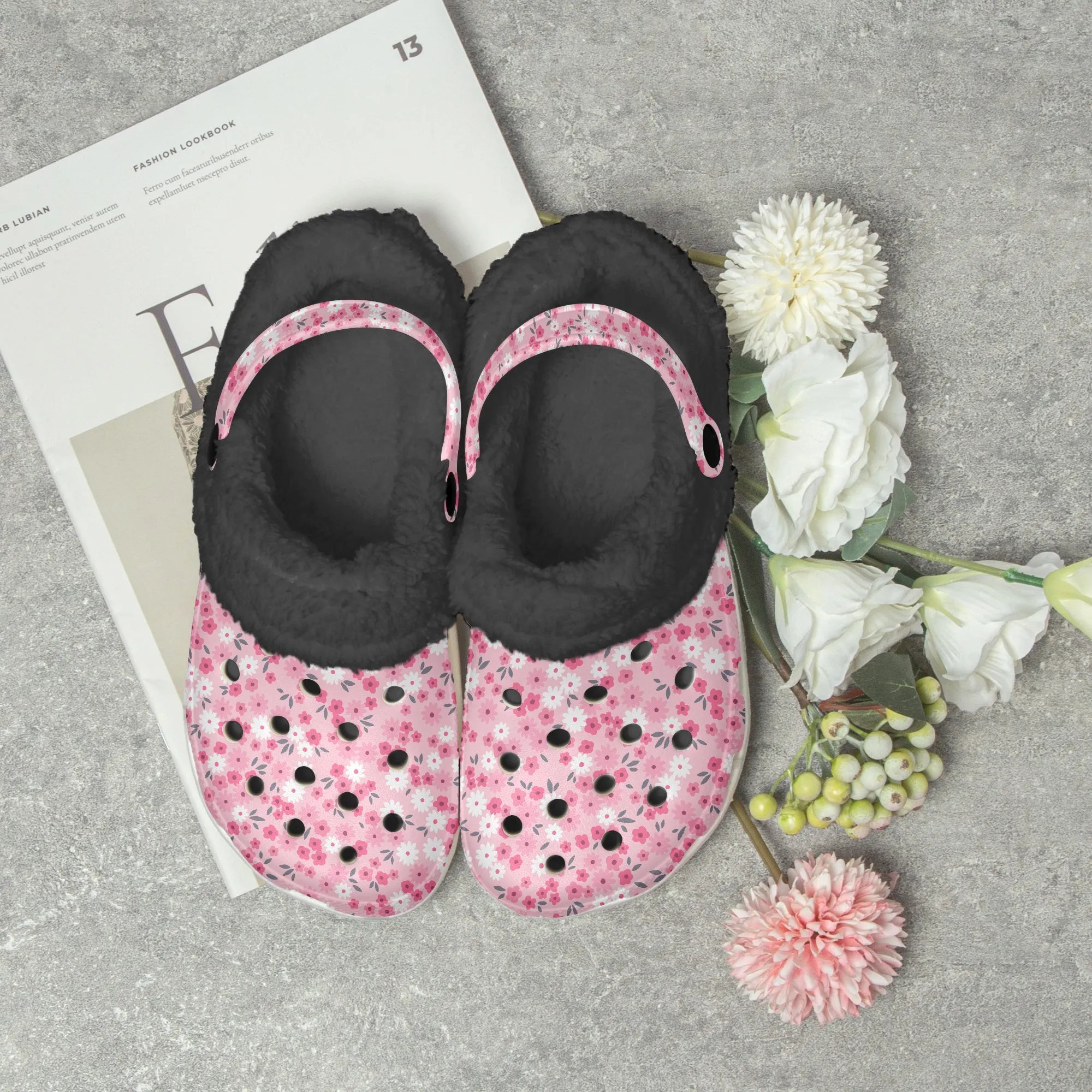 Pink Flowers