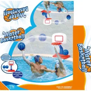 Pool Basketball Game