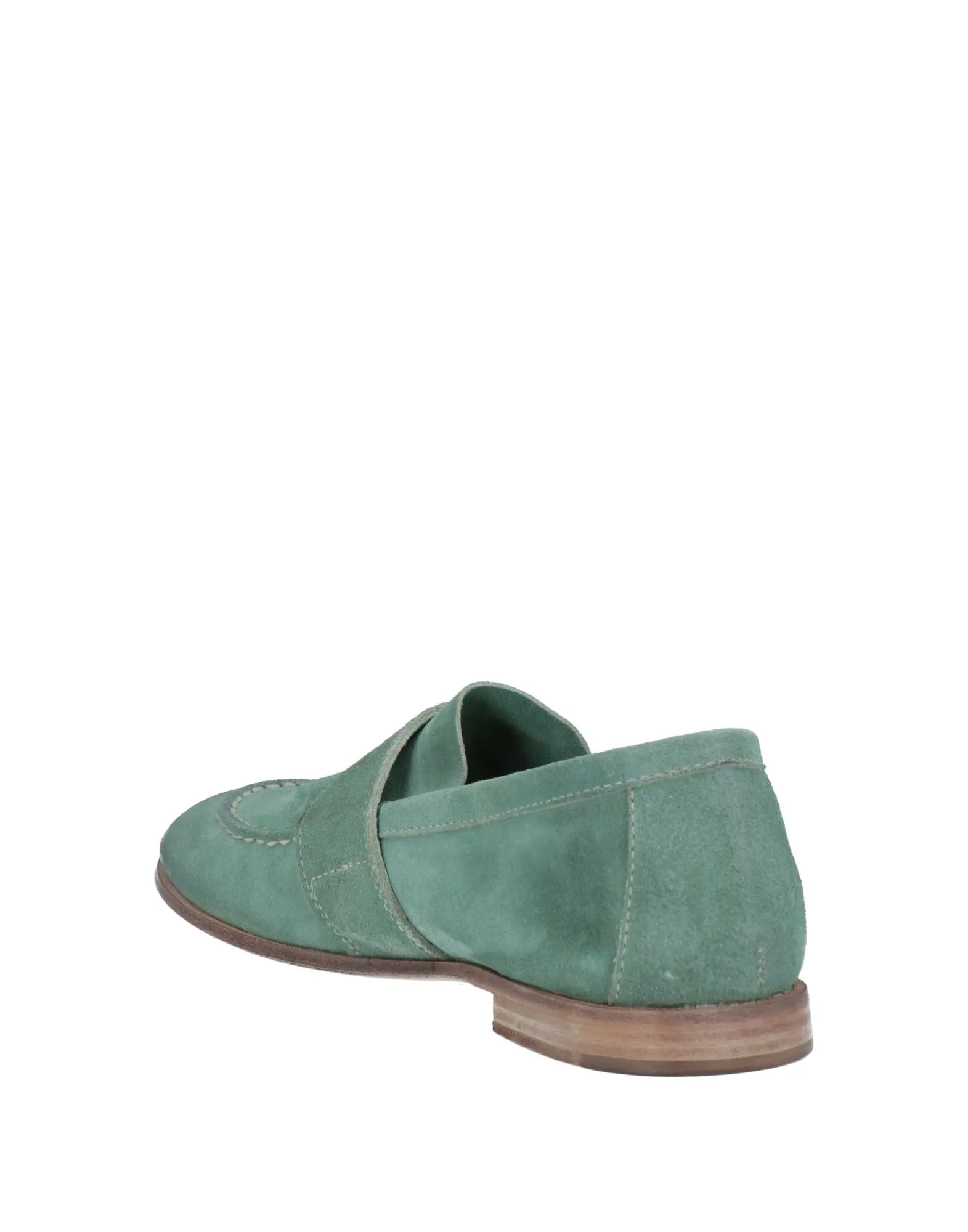 PREVENTI Leather Loafers (17311045SG) Woman