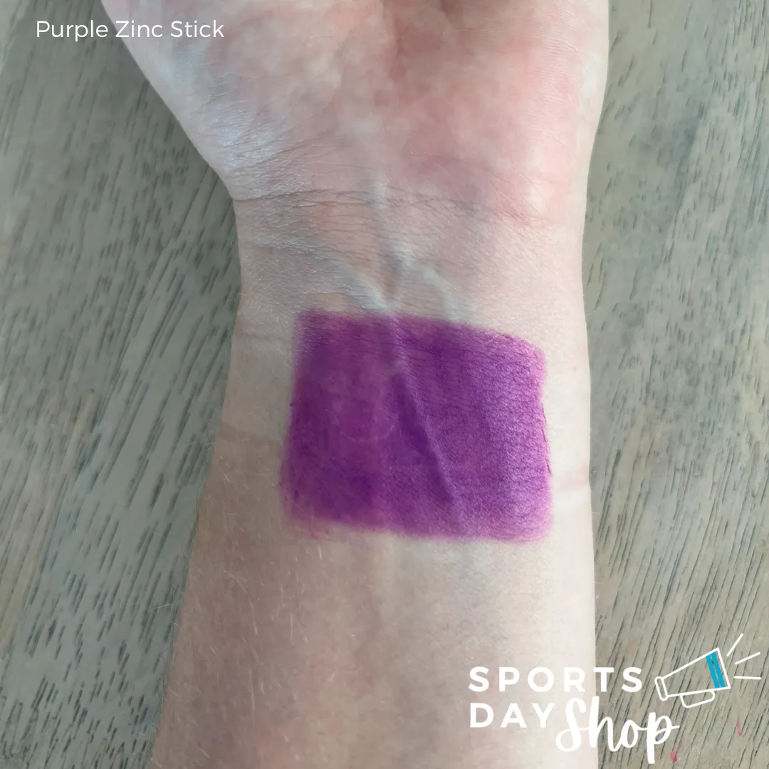 Purple Zinc Stick