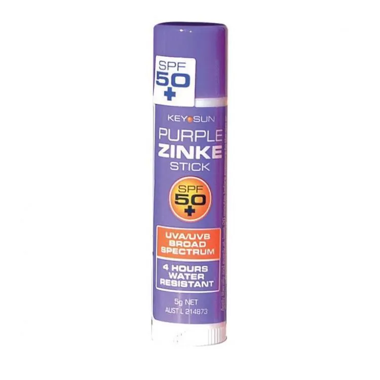 Purple Zinc Stick
