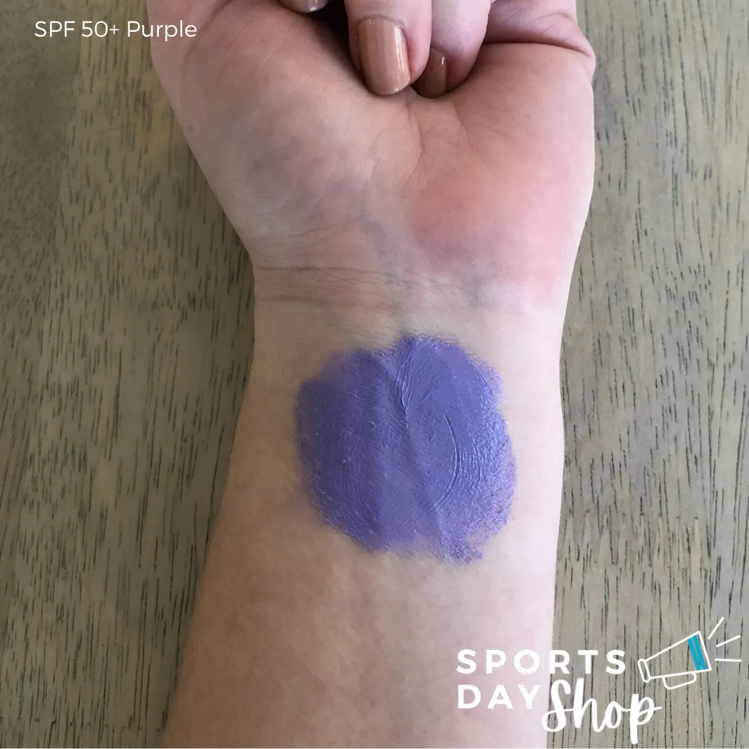 Purple Zinc Stick