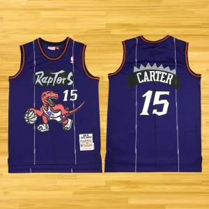Raptors - Vince Carter - Retro Jersey - Purple