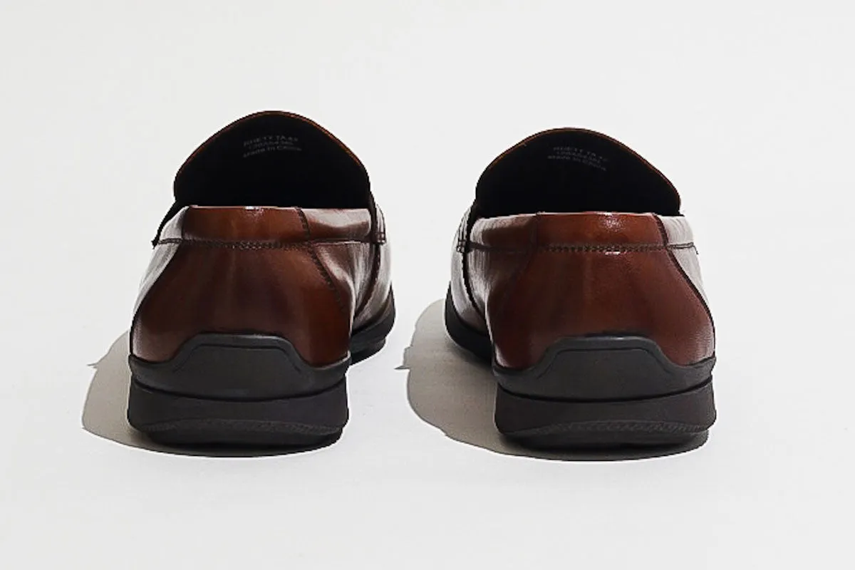 Rhett Casual Penny Loafer - Tan