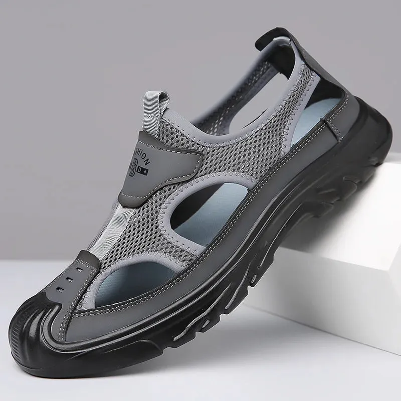 Sommertraum-Sandalen von LuftigLeicht