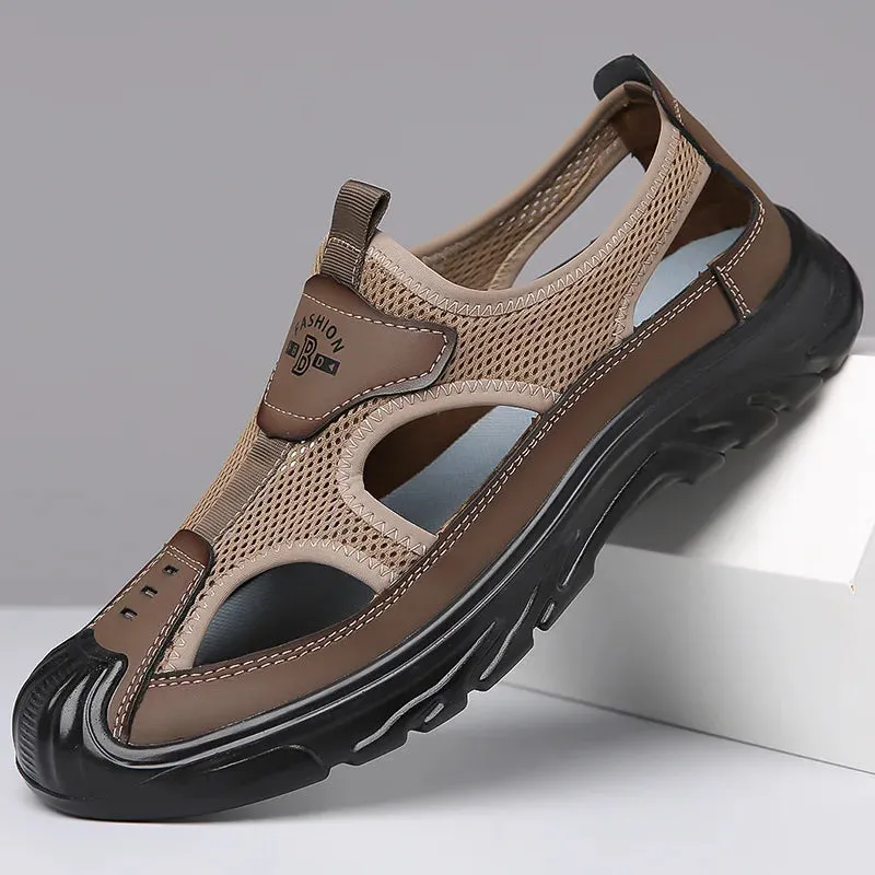 Sommertraum-Sandalen von LuftigLeicht