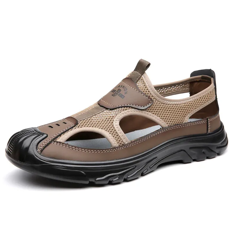 Sommertraum-Sandalen von LuftigLeicht