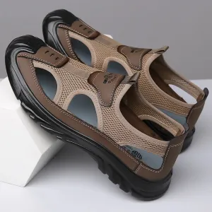 Sommertraum-Sandalen von LuftigLeicht